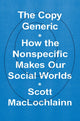 Book cover of: Copy Generic. By: Scott MacLochlainn