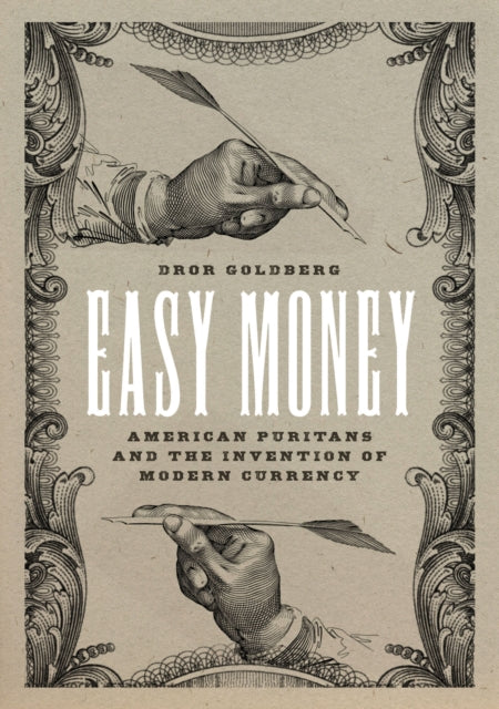 Book cover of: Easy Money. By: Dror Goldberg