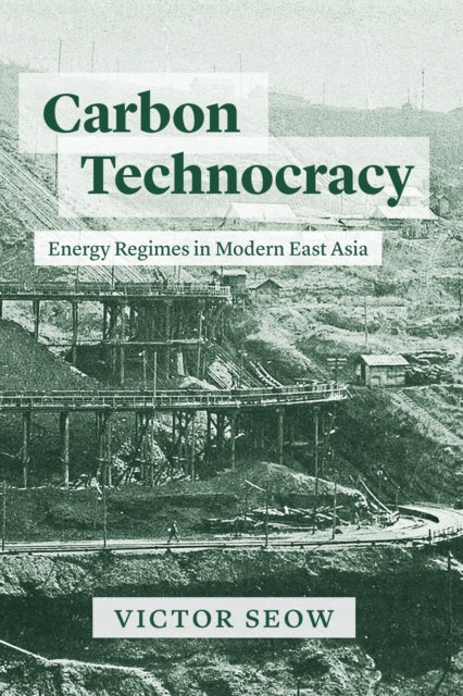 Book cover of: Carbon Technocracy. By: Victor Seow
