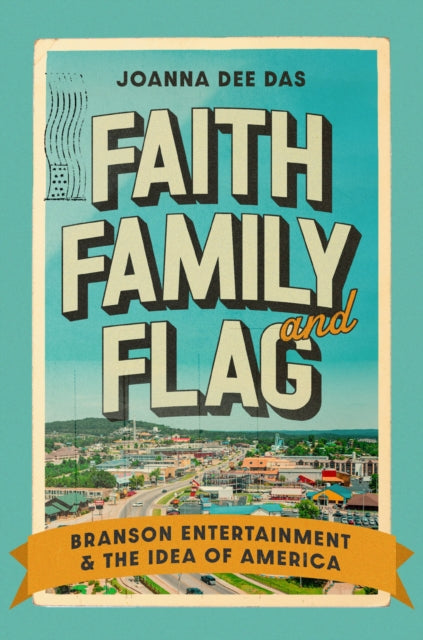 Book cover of: Faith, Family, and Flag