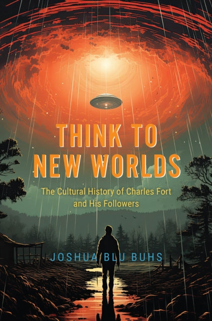 Book cover of: Think to New Worlds. By: Joshua Blu Buhs