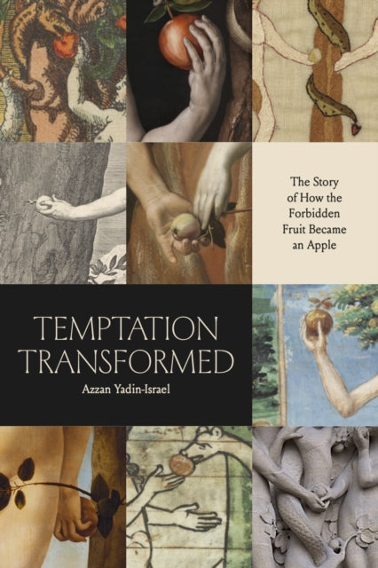 Book cover of: Temptation Transformed. By: Azzan Yadin-Israel
