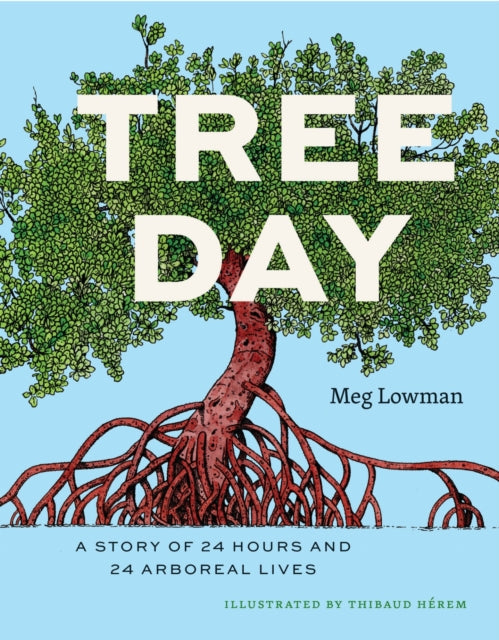 Book cover of: Tree Day