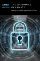 Book cover of: Economics of Privacy. By: Avi Goldfarb