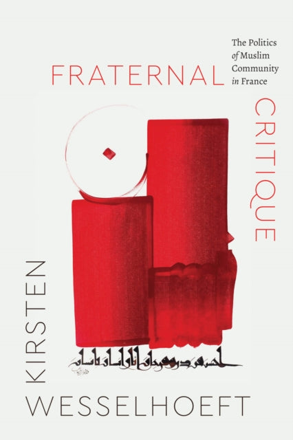 Book cover of: Fraternal Critique. By: Kirsten Wesselhoeft