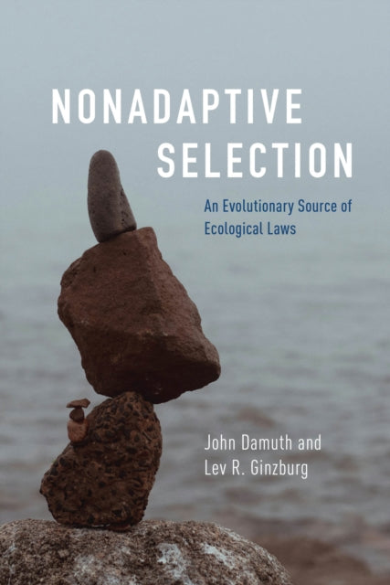 Book cover of: Nonadaptive Selection. By: John Damuth