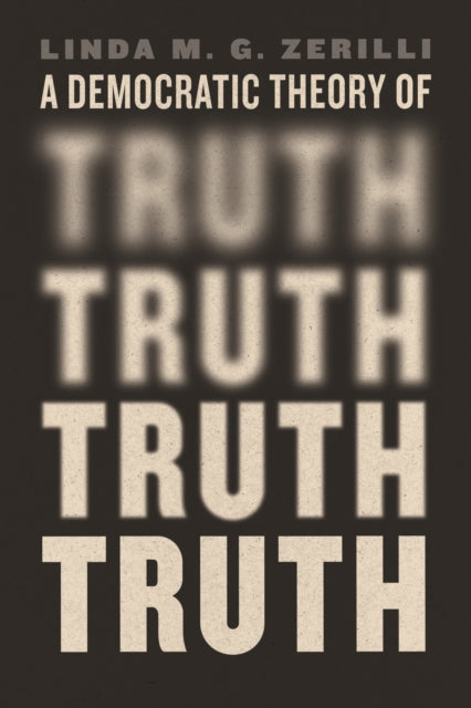 Book cover of: Democratic Theory of Truth