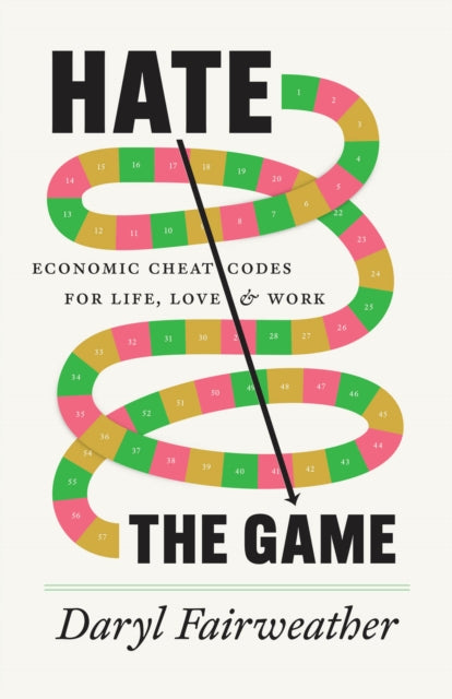 Book cover of: Hate the Game
