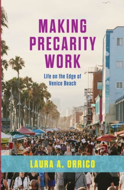 Book cover of: Making Precarity Work