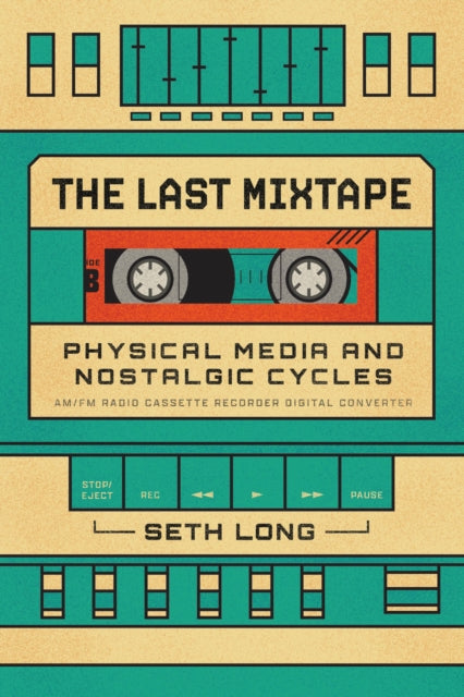 Book cover of: Last Mixtape