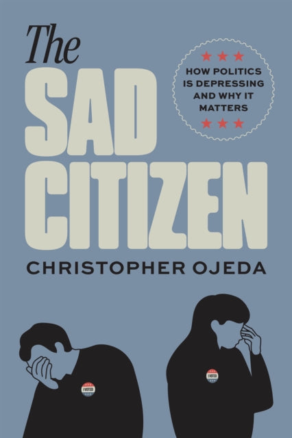 Book cover of: Sad Citizen. By: Christopher Ojeda