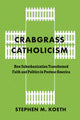 Book cover of: Crabgrass Catholicism. By: Stephen M. Koeth