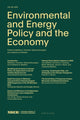 Book cover of: Environmental and Energy Policy and the Economy