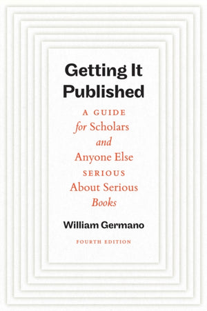 Getting It Published, Fourth Edition