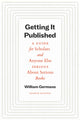Getting It Published, Fourth Edition