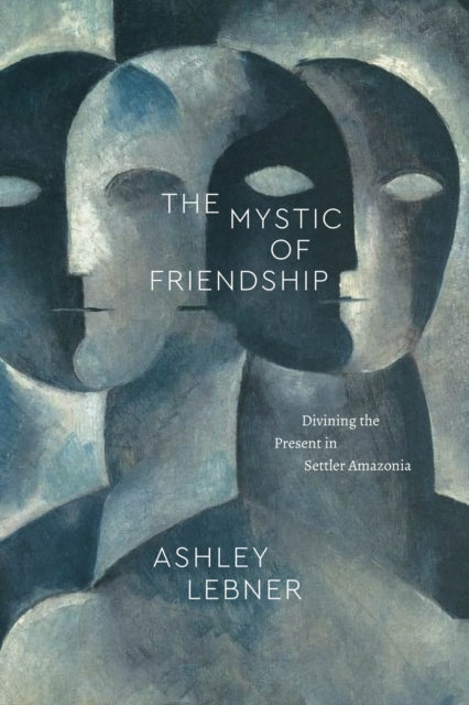 Book cover of: Mystic of Friendship