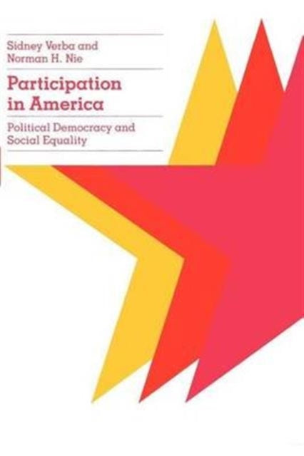 Book cover of: Participation in America