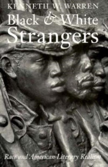 Book cover of: Black and White Strangers. By: Kenneth W. Warren