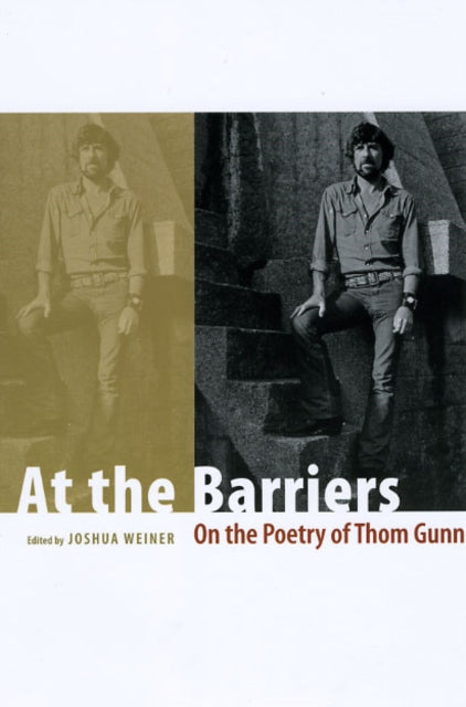 Book cover of: At the Barriers