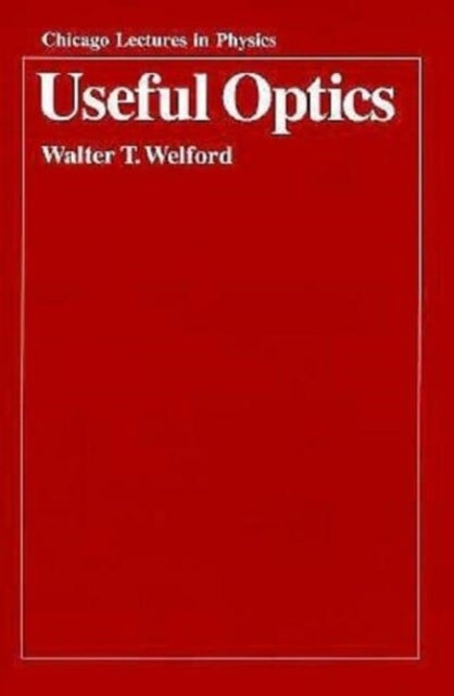 Book cover of: Useful Optics