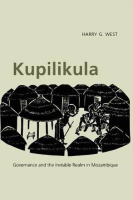 Book cover of: Kupilikula. By: Harry G. West