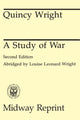 Book cover of: Study of War