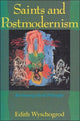 Book cover of: Saints and Postmodernism