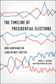 Book cover of: Timeline of Presidential Elections. By: Robert S. Erickson