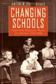 Book cover of: Changing Schools