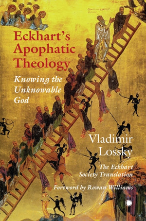 Eckhart's ApophaticTheology