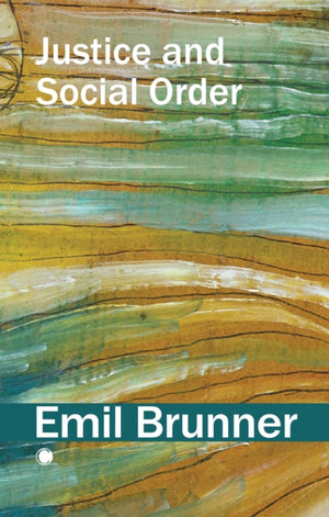 Justice and Social Order