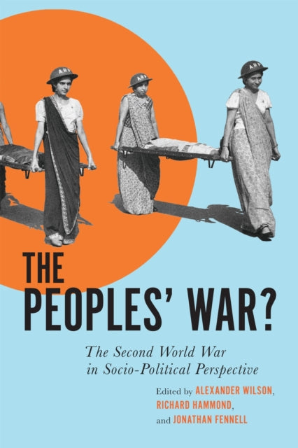 Book cover of: Peoples’ War?. By: Alexander Wilson