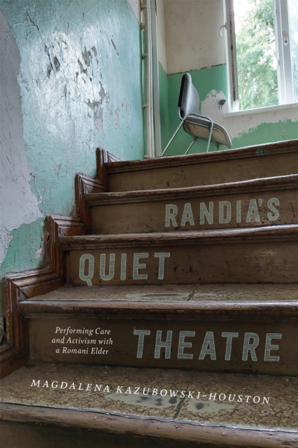 Book cover of: Randia's Quiet Theatre