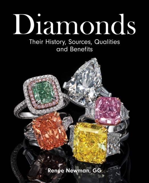 Book cover of: Diamonds. By: Renee Newman