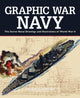 Book cover of: Graphic War Navy. By: Donald Nijboer