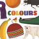 Book cover of: Colours. By: Inhabit Education