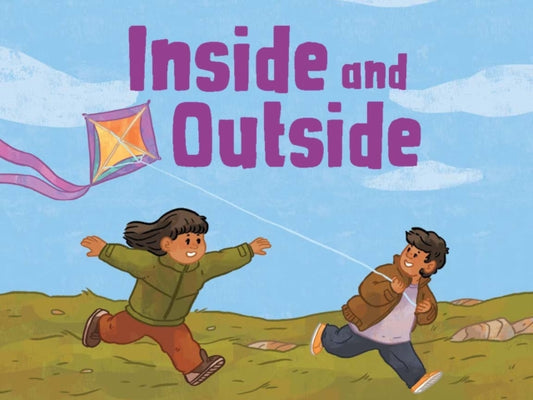 Book cover of: Inside and Outside. By: Inhabit Education
