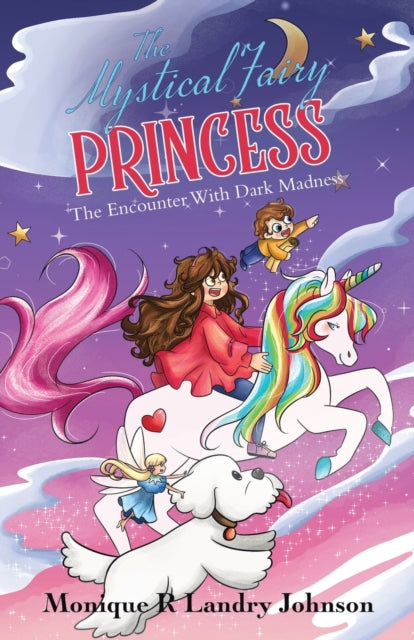 The Mystical Fairy Princess