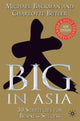 Book cover of: Big in Asia. By: Michael Backman