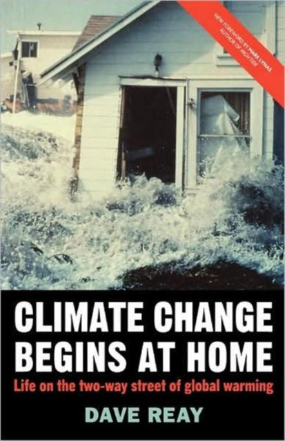 Book cover of: Climate Change Begins at Home. By: Dave Reay