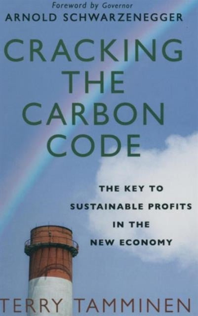 Book cover of: Cracking the Carbon Code. By: Terry Tamminen