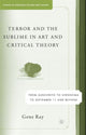 Book cover of: Terror and the Sublime in Art and Critical Theory