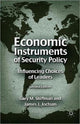 Book cover of: Economic Instruments of Security Policy. By: G. Shiffman