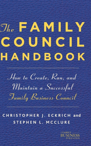 Family Council Handbook