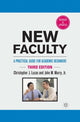 Book cover of: New Faculty. By: C. Lucas
