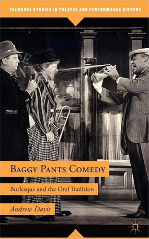 Baggy Pants Comedy