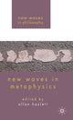 Book cover of: New Waves in Metaphysics