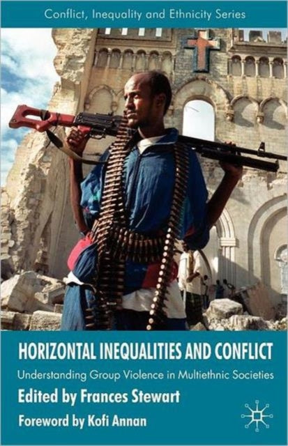 Book cover of: Horizontal Inequalities and Conflict