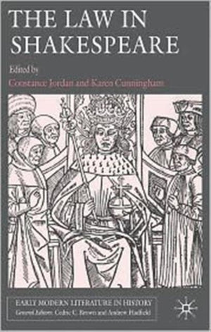 The Law in Shakespeare