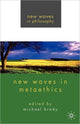 Book cover of: New Waves in Metaethics. By: Michael Brady